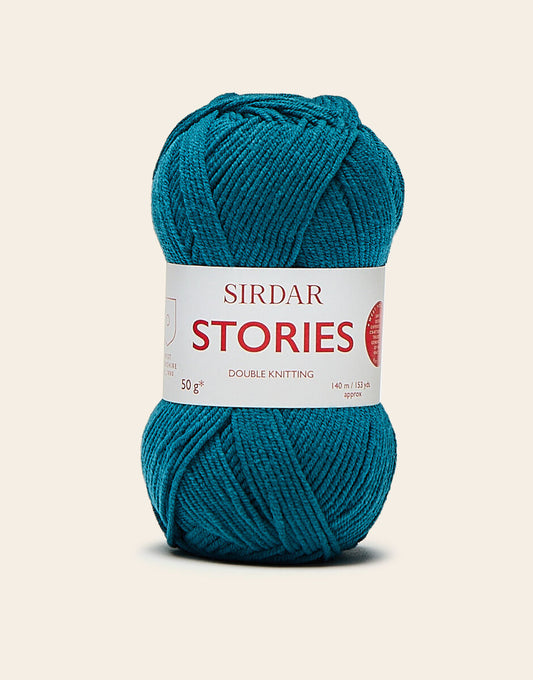 Sirdar Stories DK 50g 0821 Reunion
