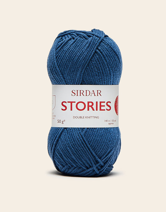 Sirdar Stories DK 50g 0822 Moonlight