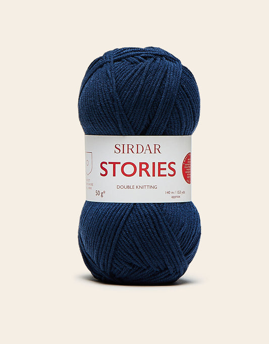 Sirdar Stories DK 50g 0823 All Nighter