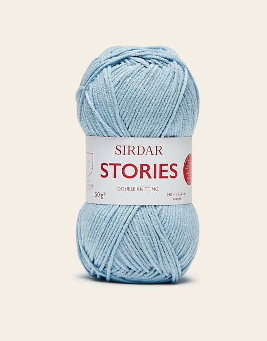 Sirdar Stories DK 50g 0824 Skinny Dip