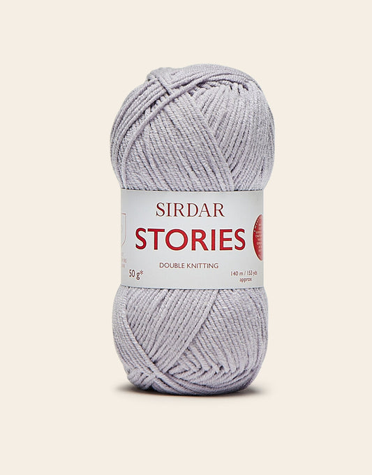 Sirdar Stories DK 50g 0825 Free spirit