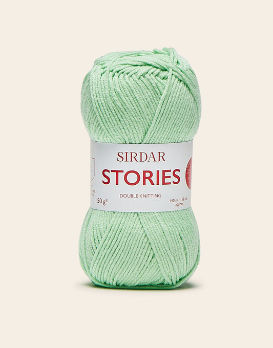 Sirdar Stories DK 50g 0826 Gin Fizz