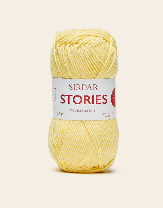 Sirdar Stories DK 50g 0827 Glow sticks