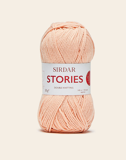 Sirdar Stories DK 50g 0829 Mimosas