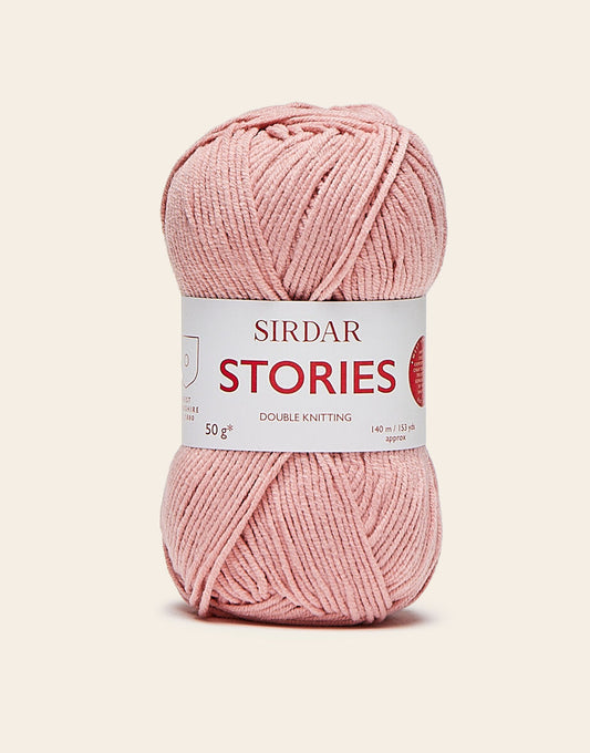 Sirdar Stories DK 50g 0832 Beach club