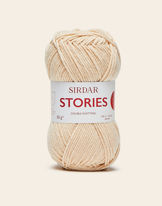 Sirdar Stories DK 50g 0834 Glamping