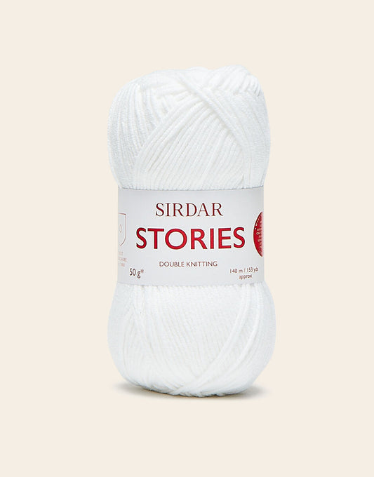 Sirdar Stories DK 50g 0835 Smile