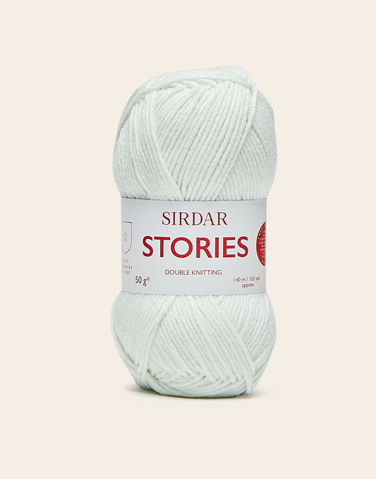 Sirdar Stories DK 50g 0836 Invite