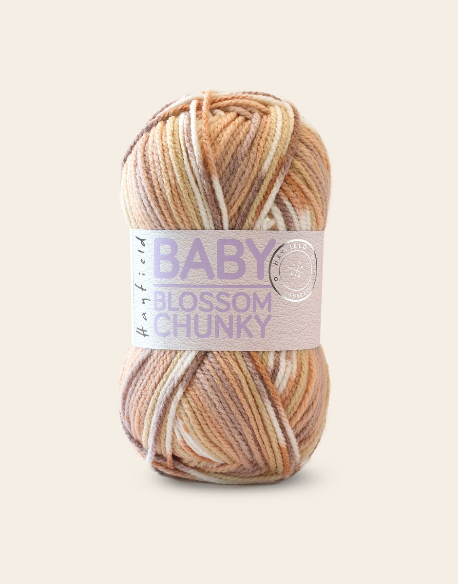 Baby Blossom Chunky 0371 Tiger Lilly