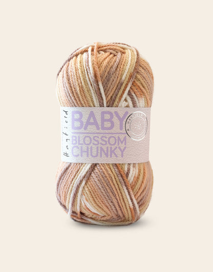 Baby Blossom Chunky 0371 Tiger Lilly