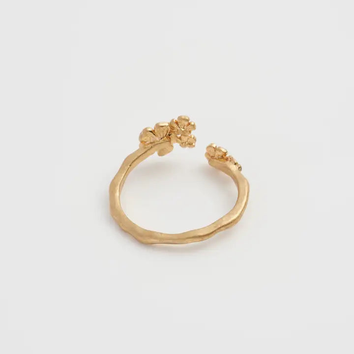 Forget-Me-Not Ring
