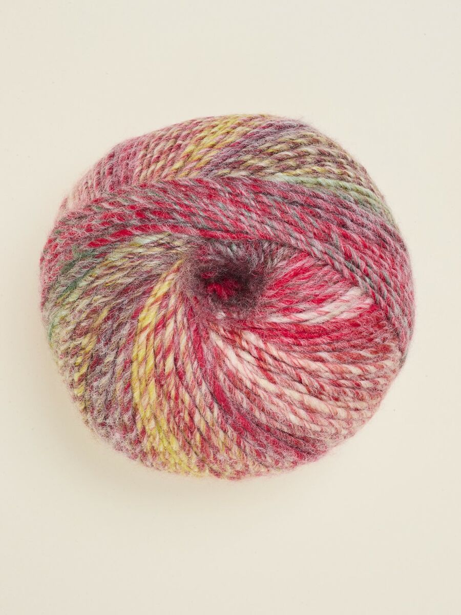 Sirdar Jewelspun Chunky 208 Sea Anemone