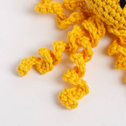My Pocket Jellyfish Easy Crochet Kit 