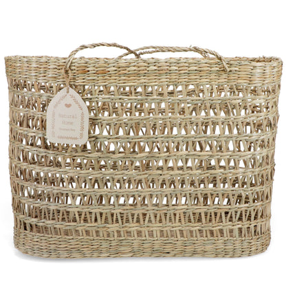 Seagrass Tote Bag