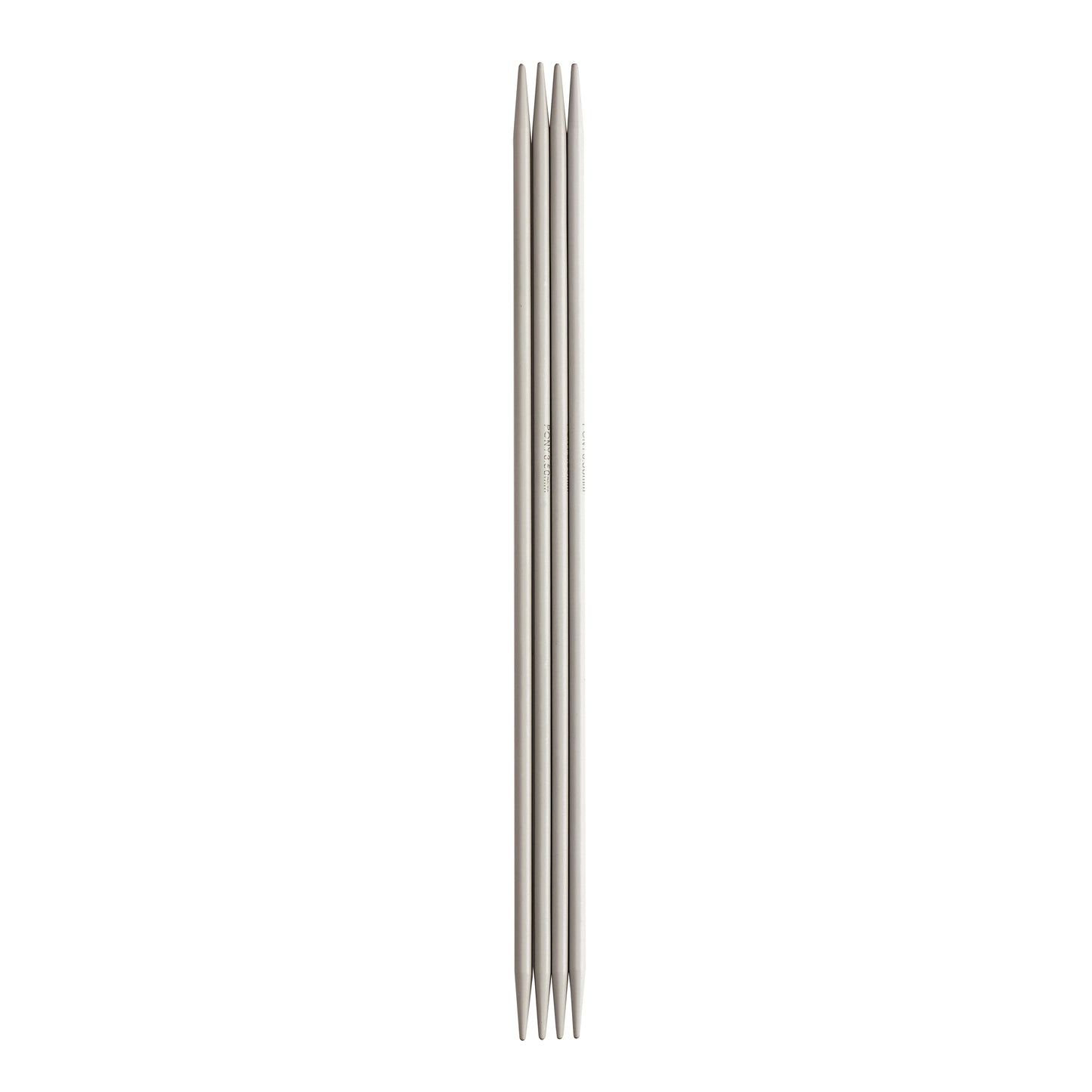 Double Pointed 3.50mm, 20cm length, x4 needles