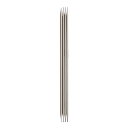 Double Pointed 3.50mm, 20cm length, x4 needles