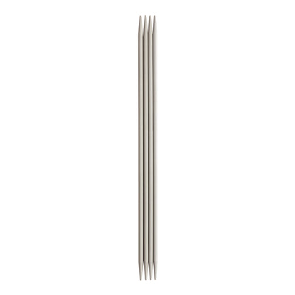 Double Pointed 3.75mm, 20cm length, x4 needles