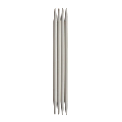 Double Pointed 6mm, 20cm length, x4 needles
