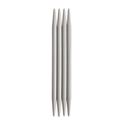 Double Pointed 10mm, 20cm length, x4 needles