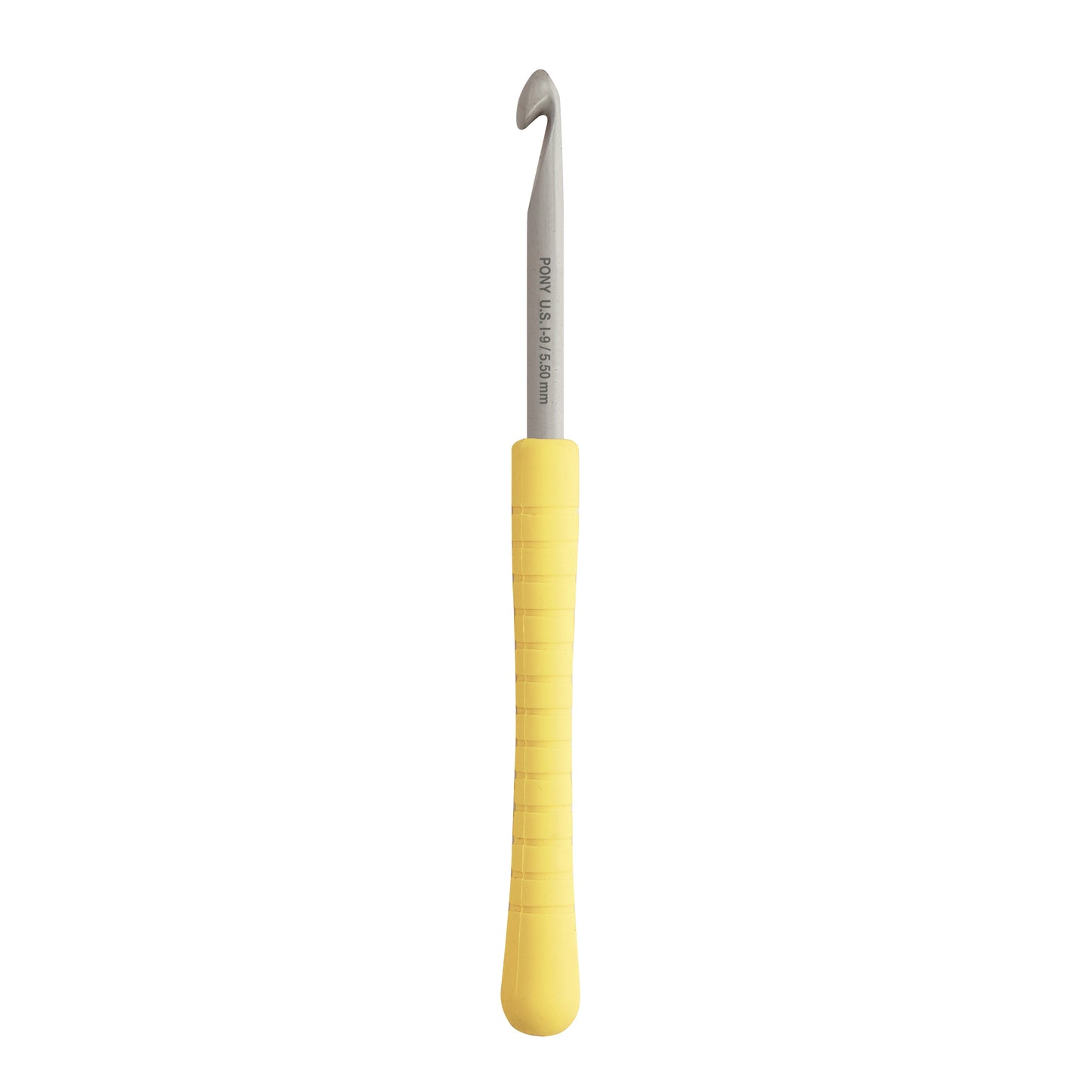 Easy Grip, Pony Crochet Hook 5.50mm