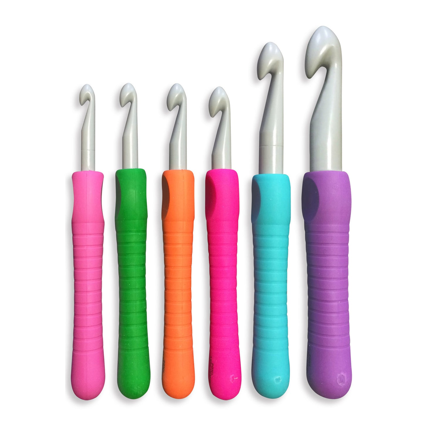 Easy Grip, Pony Crochet Hook 15mm