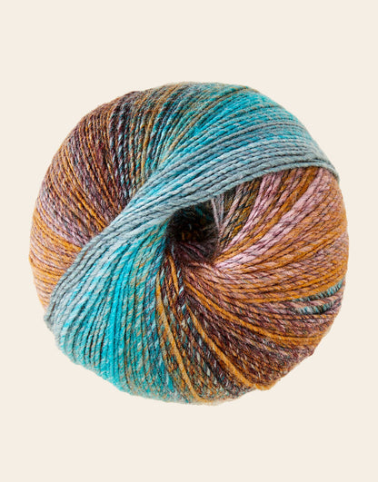 Sirdar Jewelspun Aran 707 Golden Feldspar