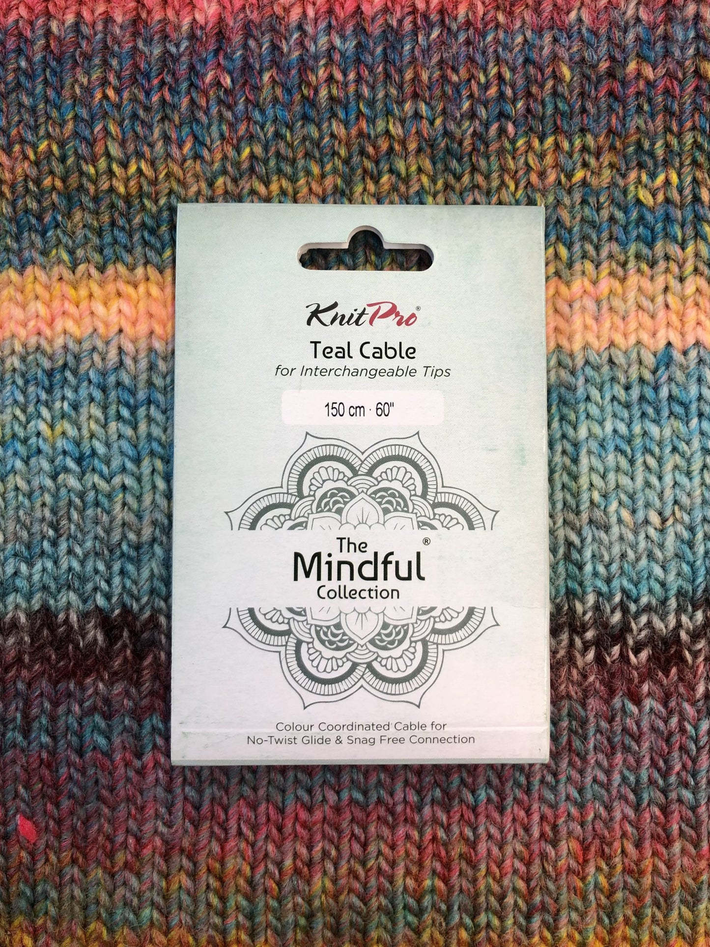 KnitPro Mindful collection, Circular Needle Cable 150cm