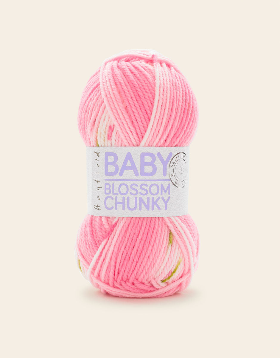 Baby Blossom Chunky 0350 Baby Bouquet