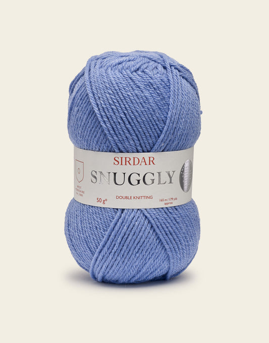 Sirdar Snuggly DK 50g 0326 Denim Blue