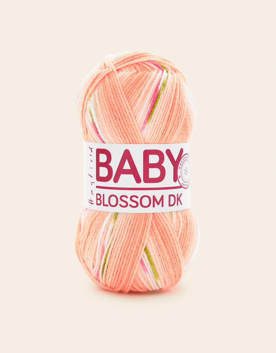 Baby Blossom DK 0359 Perfectly Peachy