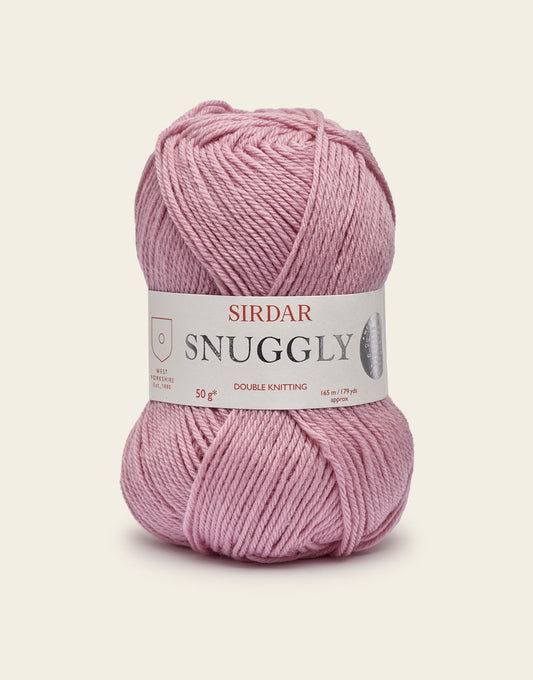 Sirdar Snuggly DK 50g 0187 Precious