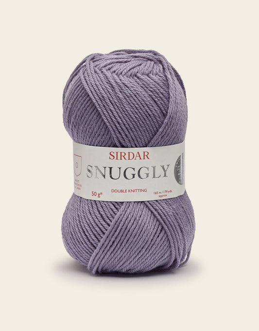 Sirdar Snuggly DK 50g 0460 EEyore