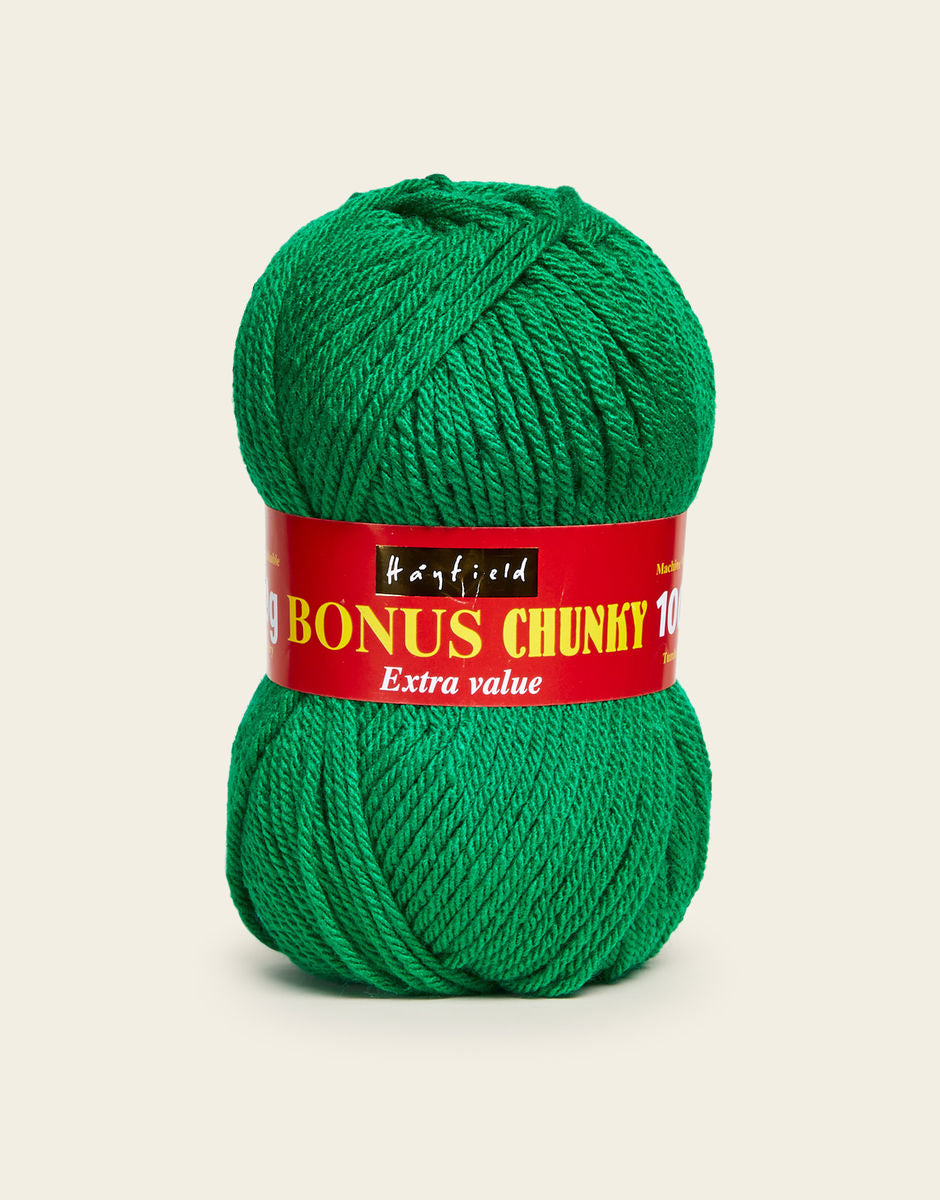 Sirdar Hayfield Bonus Chunky 0916 Emerald
