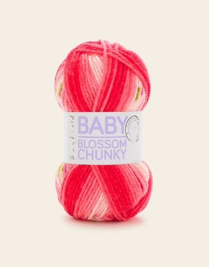 Baby Blossom Chunky 0354 Posie
