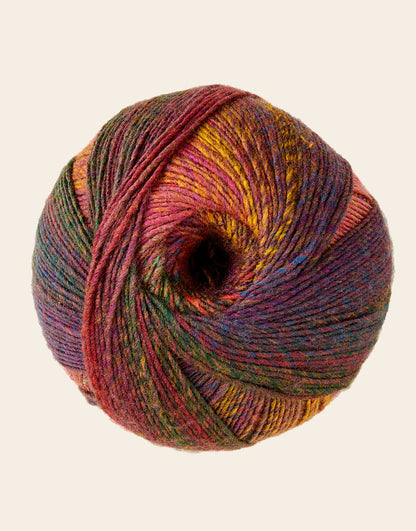 Sirdar Jewelspun Aran 843 Setting Sun